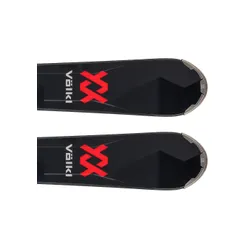 Narty męskie VÖLKL DEACON XTD ELITE + wiązanie MARKER VMOTION 10 z GRIP WALK 2024 - Długość (cm) - 154