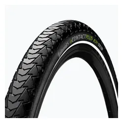 Opona rowerowa Continental eContact Plus wire 26 x 2.2 black/reflex