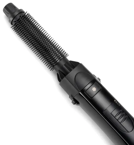 Suszarko-lokówka BaByliss AS122E 1200W Jonizacja Zimny nawiew Średnica szczotki 20mm 25mm 38mm 3 poziomy temperatury