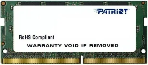 Pamięć Patriot Signature Line DDR4 16GB 2400 CL17 SO-DIMM