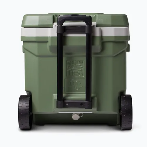 Lodówka turystyczna Igloo Ecocool 60 Roller 56 l vintage green