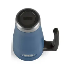 Kubek termiczny z uchwytem Thermos Icon 0,47 l - navy
