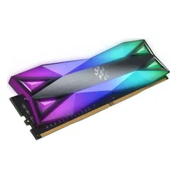 Pamięć ADATA XPG Spectrix D60G, DDR4, 16 GB, 3200MHz, CL16 (AX4U32008G16A-DT60)