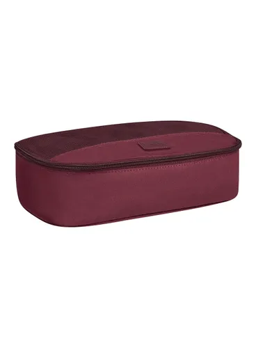 Pokrowiec podróżny Lipault Plume Cube M - bordeaux