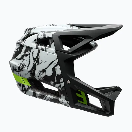 Kask rowerowy Fox Racing Proframe Thrive white