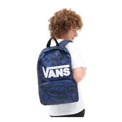 Çocuk Sırt çantası Vans yeni Skool 20 l-true blue / dress blues