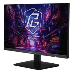 Monitor ASROCK Phantom Gaming PG27QFT1B 27" 2560x1440px IPS 180Hz 1 ms [MPRT]