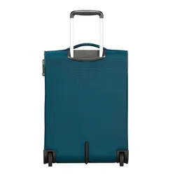 Чемодан/ручная кладь American Tourister Crosstrack-navy / orange