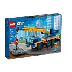 LEGO City строительный автомобиль 60324 кран Auot кран