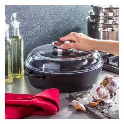 AMBITION Taurus 28 cm - patelnia teflonowa