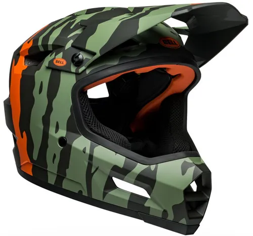 Kask rowerowy Full Face BELL Sanction 2 DLX Mips