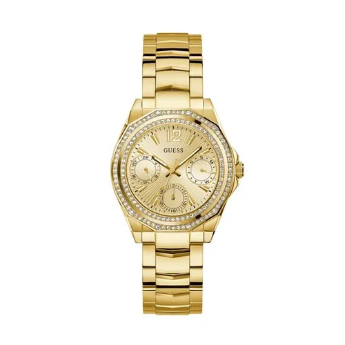 Золотые часы Guess Ritzy GW0685L2