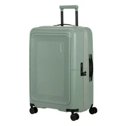 Средний чемодан American Tourister DashPop 67 см - Iceberg Green