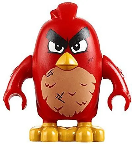 Конструктор Lego Angry Birds замок короля свиней (75826)