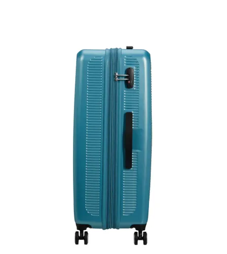 Большой чемодан American Tourister Astrobeam - icy aqua