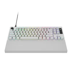 Klawiatura magnetyczna Logitech G Pro X2 TKL Rapid Biały