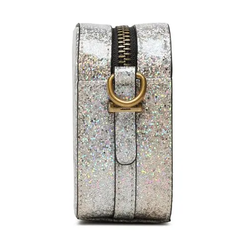 Kurt Geiger Shoreditch SM aparat de fotografiat sac 8475665999 pieptene de Metal