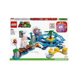 LEGO Super Mario 71400 Zestaw rozszerzający Plaża