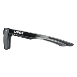 Okulary przeciwsłoneczne Uvex Lgl 42 S5320322916 Black Transparent - Rozmiar (EU) 00