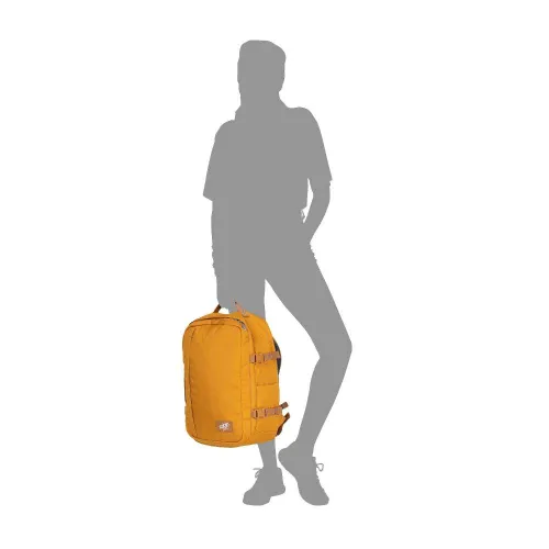Rucsac pentru Laptop CabinZero Classic Plus 32 l - Orange chill