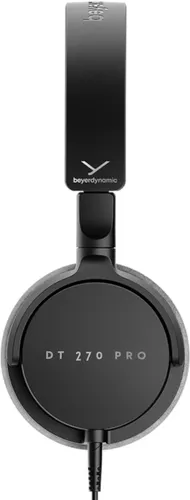 Słuchawki nauszne BEYERDYNAMIC DT 270 Pro Czarny