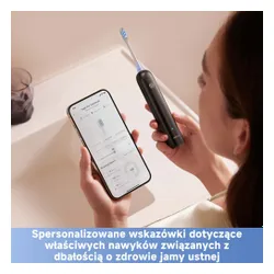 Szczoteczka soniczna DREAME Mova Fresh Pro Czarny