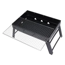 Grill węglowy BBQ LINE Turystyczny 43 x 29 cm