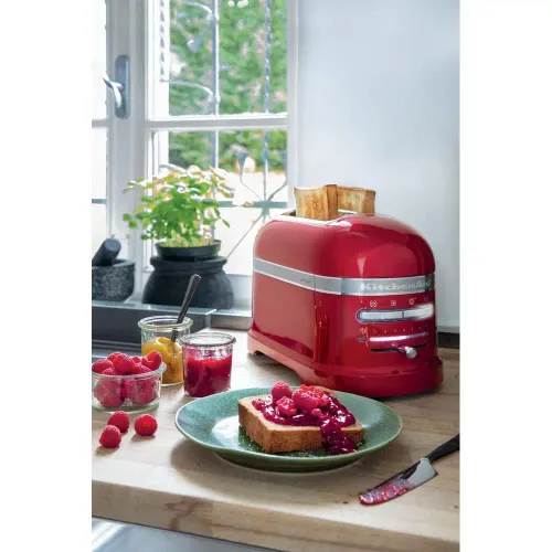 Toster KitchenAid 5KMT2204ECA Rozmrażanie 1250W