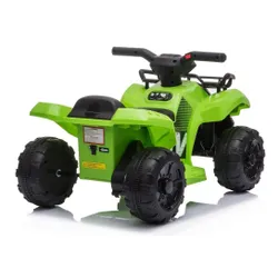 Mini Quad Na Akumulator Dla Dziecka 1-3 Lat Js320 Światła LED Panel Muzyczny