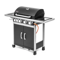 Grill gazowy ACTIVA Nevada 19751G 14 kW 63 x 38 cm