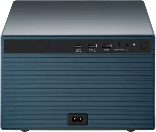 Projektor VIEWSONIC LX60HD Full HD (1920 x 1080), 630 ANSI lumen, Wi-Fi, Bluetooth