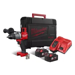 Milwaukee Yakıtlı Tornavida Matkabı M18 FPD2-502X