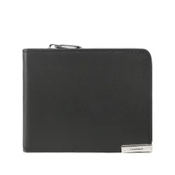 Большой мужской кошелек Calvin Klein Modern Plaque Bifold Half с K50K509974 BAX