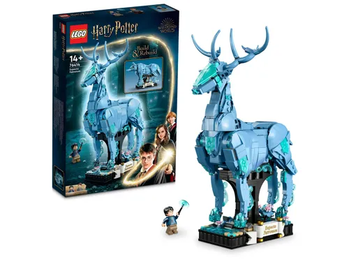 LEGO Harry Potter™ 76414 Expecto Patronum