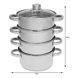 Garnek KINGHOFF KH-3317 18 cm