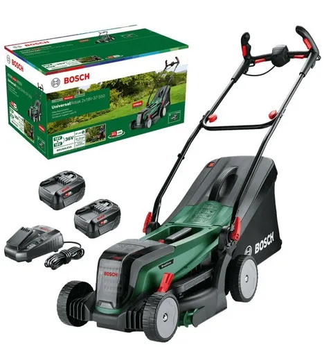Kosiarka akumulatorowa BOSCH UniversalRotak 2x18V-37-550 06008B9E00