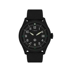 Часы Timex Expedition North TRAPROCK TW2W23400 Black / Black