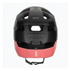 Kask rowerowy POC Otocon uranium black/ammolite coral matt