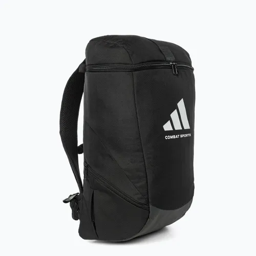 Plecak treningowy adidas 21 l black/white ADIACC090CS