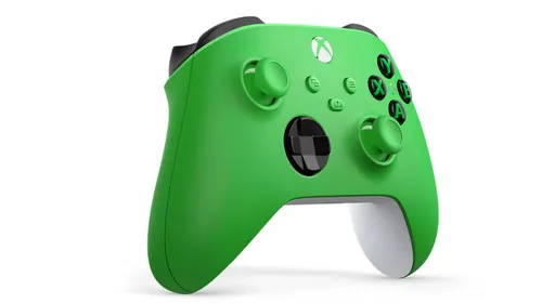 Microsoft Xbox Series Pad беспроводной Геймпад для Xbox, ПК-velocity green