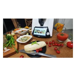 Robot wielofunkcyjny COBBO 7 OC-1 (WiFi) 1500W z wagą i funkcją gotowania