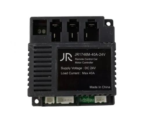Centralka Jr1746M-40A-24V Do Pojazdu Na Akumulator Bdm0909
