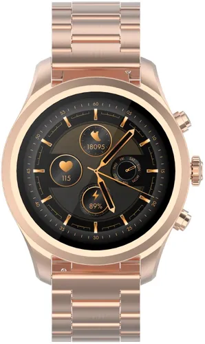 Smartwatch FOREVER Verfi SW-800 Złoty
