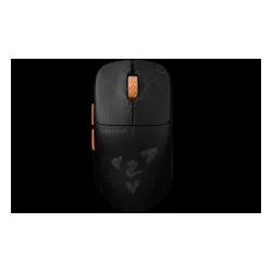 Myszka gamingowa Keychron G3-Z1 3950 8K Black Carbon Fiber bezprzewodowa 30000 dpi optyczna czarna
