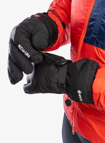Rękawice narciarskie Kombi The Timeless Glove - black