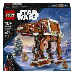 LEGO 40806 Star Wars Piernikowa maszyna krocząca AT-AT™