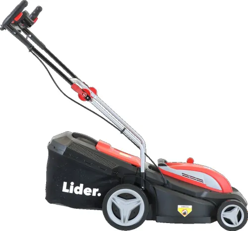 Lider YK 1900 Elektrikli Çim Biçme Makinesi