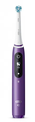 Oral-B магнитная зубная щетка iO Series 8N Ametrine Purple