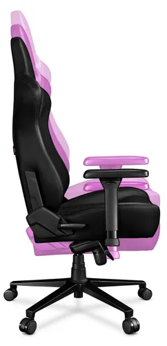Fotel YUMISU 2052 Magnetic Y-2052F-BB Czarny