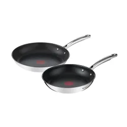 Zestaw patelni TEFAL Duetto+ G732S255 (2 elementy)